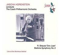 Don Juan Op 20 / Symphony 2 In D Op 73