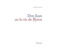 Don Juan ou la vie de Byron