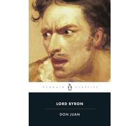 Lord Byron - Don Juan - Penguin Classics - Paperback