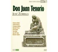 Don Juan Tenorio (Import Dvd) (2014) Francisco Rabal; Concha Velasco; No Dispo...