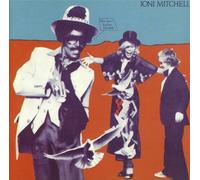 Don Juans Reckless Daughter by Mitchell, Joni (1990) Audio CD