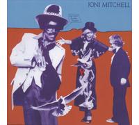 Joni Mitchell - Don Juan's Reckless Daughter (International Release)