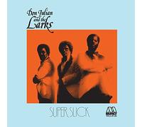 Don Julian & The Larks - Super Slick (Blue Vinyl) [VINYL]