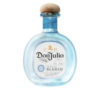 Don Julio Blanco Tequila | 40% vol | 70 risp Agave & Citrus Flavour | Made from Blue Weber Agave | for Cocktails & Alcohol Drinks | Perfect for Gifting