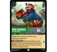 Don Karnage - Air Pirate Leader | Reign of Jafar