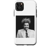 Don King Boxing Promoter Portrait 1979 Case for iPhone 11 Pro Max