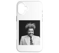 Don King Boxing Promoter Portrait 1979 Case for iPhone 16 Plus