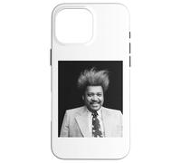 Don King Boxing Promoter Portrait 1979 Case for iPhone 16 Pro Max