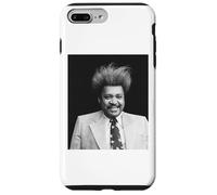 Don King Boxing Promoter Portrait 1979 Case for iPhone 7 Plus/8 Plus
