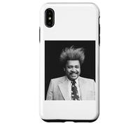 Don King Boxing Promoter Portrait 1979 Case for iPhone XS Max