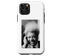 Don King Boxing Promoter Portrait 1986 Case for iPhone 11 Pro