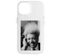 Don King Boxing Promoter Portrait 1986 Case for iPhone 14