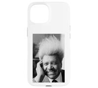 Don King Boxing Promoter Portrait 1986 Case for iPhone 15