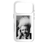 Don King Boxing Promoter Portrait 1986 Case for iPhone 17 Pro