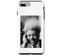 Don King Boxing Promoter Portrait 1986 Case for iPhone 7 Plus/8 Plus