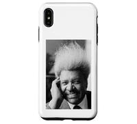 Don King Boxing Promoter Portrait 1986 Case for iPhone XS Max