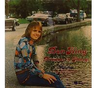Don King - Dreams N' Things [LP]