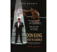 Don King: Only in America [DVD] [1997] [Region 1] [US Import] [NTSC]
