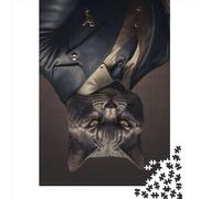 Don Kitty Jigsaw Puzzles Game Adult 1000 Piece Jigsaw Wooden Creative Jigsaw Puzzle Decompressing Game 1000pcs (75x50cm)