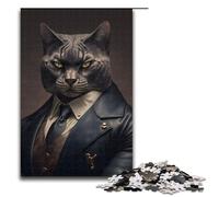 Don Kitty Pieces Puzzle Gifts Jigsaw Puzzles Perfect for Teenagers & Collectors Ideal Home Decor & Travel Gift 1000 PCS(75x50cm)