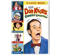 Don Knotts 5-Movie Collection