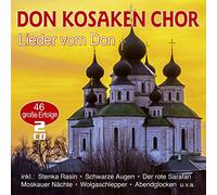 Don Kosaken Chor - Lieder Vom Don-46 Original Aufnahmen
