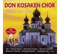 Don Kosaken Chor - Lieder Vom Don-46 Original Aufnahmen
