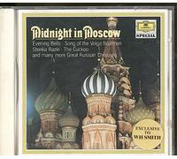 Don Kosaken Chor - Schwarze Augen / Midnight In Moscow
