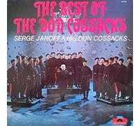 Don Kosaken Chor Serge Jaroff - best of the don cossacks LP