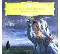 Don Kosaken Chor Serge Jaroff - LPEM 19 367 DON KOSAKEN CHOR SERGE JAROFF Schwarze Augen LP