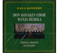 Don Kosaken Chor - Wanja Hlibka - Galakonzert Langenfeld