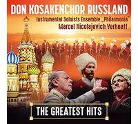Don Kosakenchor Russland - The Greatest Hits-die Beliebtesten Russis.
