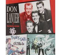Don Lanier & the Rhythm Orchids - Ponytail Girl