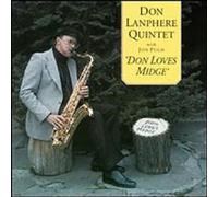 Don Lanphere - Don Loves Midge