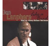 Don Lanphere - Like A Bird