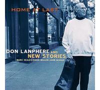 Don Lanphere/New Stories - Home At Last