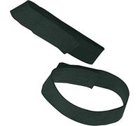 DON LAST MAN STANDS Stocking Ties Soccer Football Socks Rugby Hockey Stopper Fastening Black UK