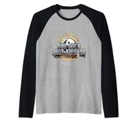 Don Lee's JKD est. 1978 Raglan Baseball Tee