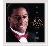 Don Lewis - It Is Well With My Soul