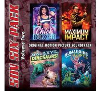 Don Logan Keith - SOV Six-Pack Volume Two (Original Motion Picture Soundtrack)