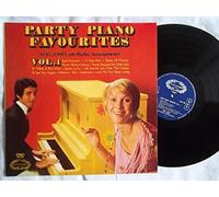 Don Lowes - Party Piano Favourites Vol 1 - Don Lowes LP