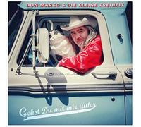 Marco, Don & die Kleine Freiheit – Gehst du mit Mir Unter – CD – Broken Silence