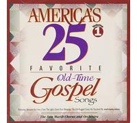 Don Marsh Chorus and Orchestra - America's 25 Favorite Old-Time Gospel Songs Vol. 1 (UK Import)