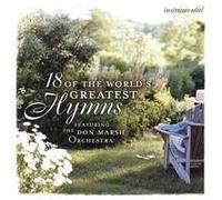 Don Marsh Orchestra - 18 Of The World's Greatest Hymns (UK