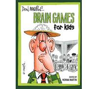 Don Martin Brain Games For Kids