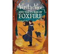 Don Martin - Verity Vox and the Curse of Foxfire - Hardback - P245z