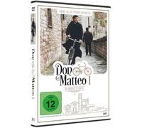 Don Matteo - Die komplette 1. Staffel - Alle 16 Folgen der populären und preisausgezeichneten Serie mit Terence Hill als moderner Pater Brown [5 DVDs]