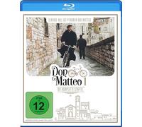 Don Matteo - Die komplette 1. Staffel - Alle 16 Folgen der populären und preisausgezeichneten Serie mit Terence Hill als moderner Pater Brown auf 5 Blu-Rays
