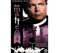 Don Matteo: Set 3 [DVD] [2000] [Region 1] [US Import] [NTSC]