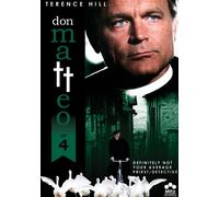 Don Matteo: Set 4 [DVD] [2000] [Region 1] [US Import] [NTSC]